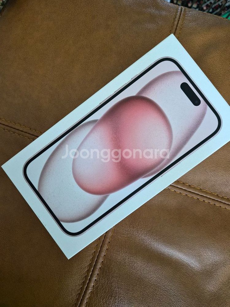 애플 아이폰 15 128GB--0