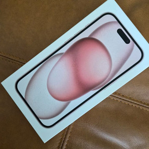 애플 아이폰 15 128GB