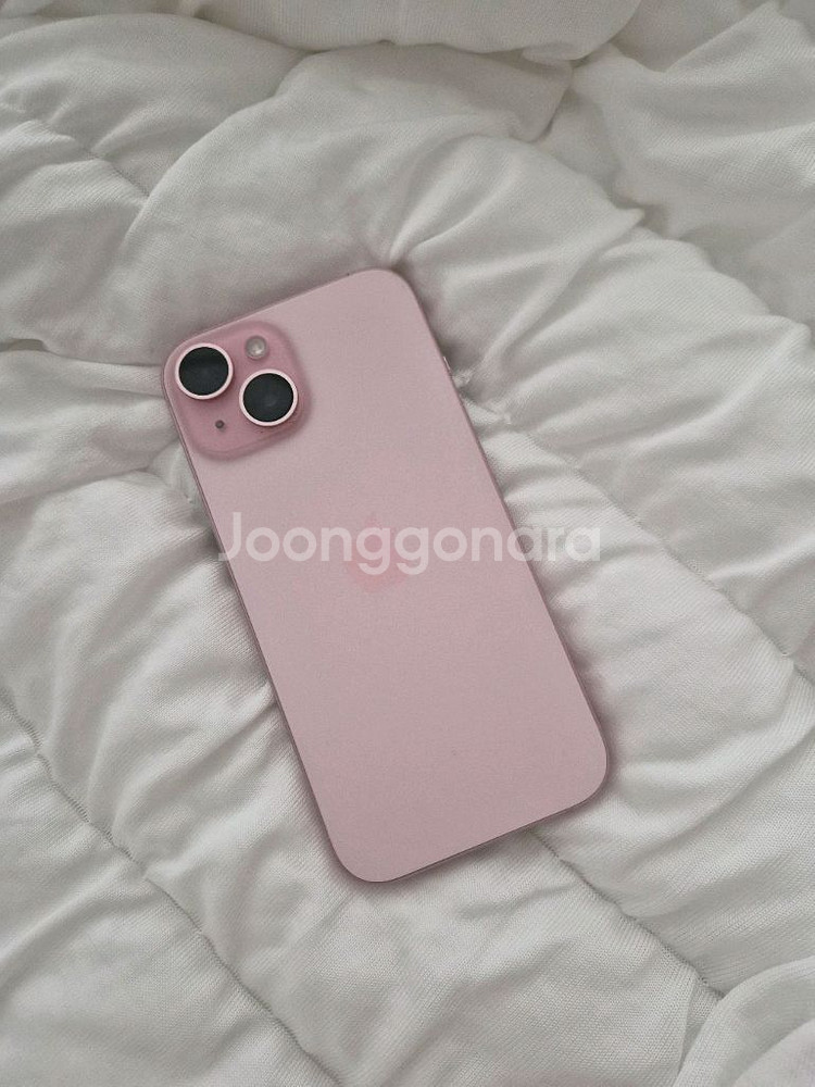 애플 아이폰 15 128GB--1