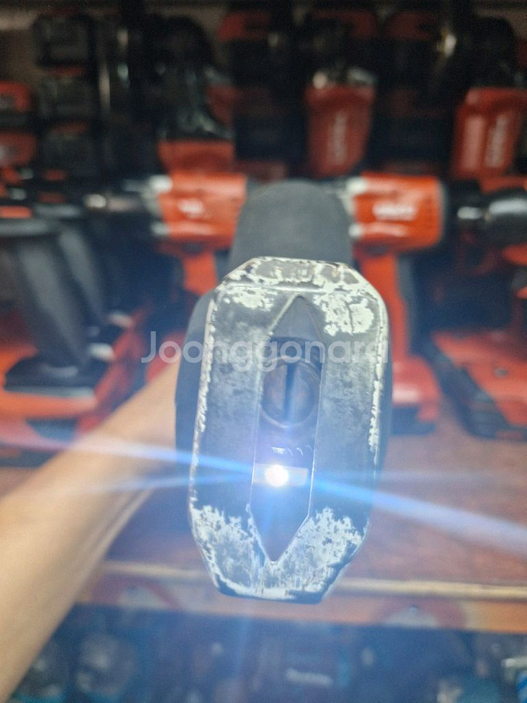 [정품]밀워키충전컷쏘 M12CHZ FUEL 6.0배터리--3