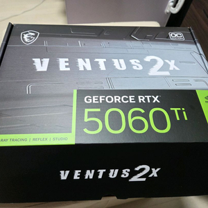 msi 5060 ti 16g 팝니다