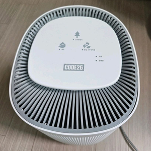 코드26 제습기 공기청정기