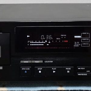 소니 DAT 데크 DTC-A7 판매합니다