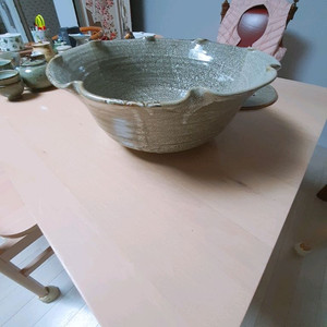 백담 선생님 작품 연지 팝니다.(완전 미사용)