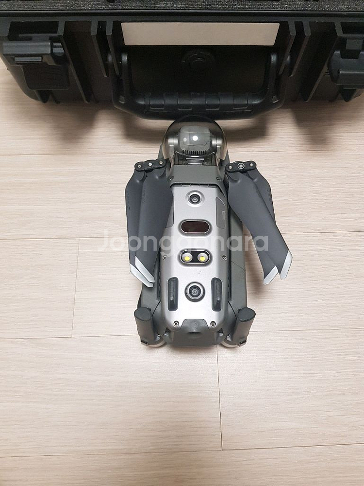 dji 매빅2 엔터프라이즈 열화상 드론 팝니다--5