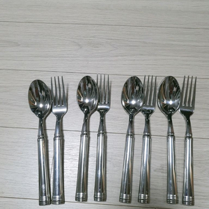 좋은 수저/포크 팝니다.(완전 미사용)