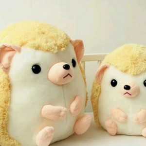 메라 고슴도치 인형