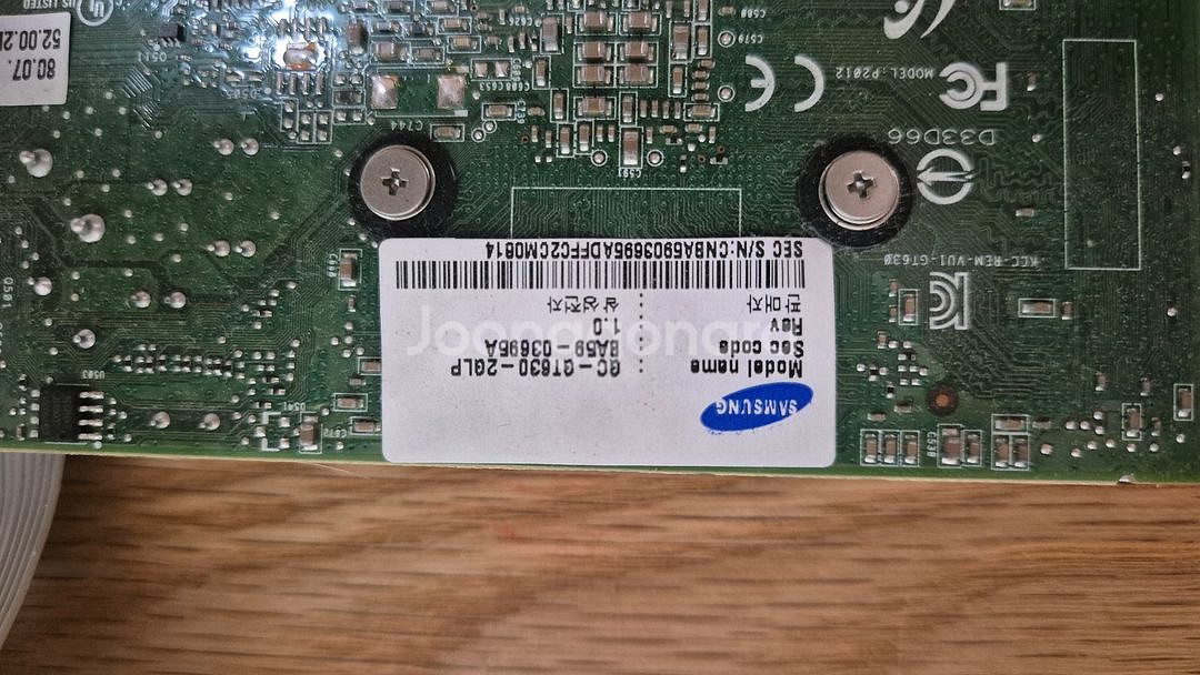 GT630 1G 그래픽카드--1
