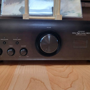 데논 PMA-1600NE 인티앰프