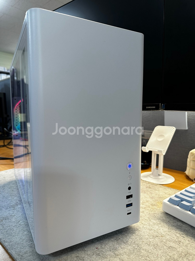 [판매] 인텔 울트라7 조립PC 판매 8/1서울거래가능--0