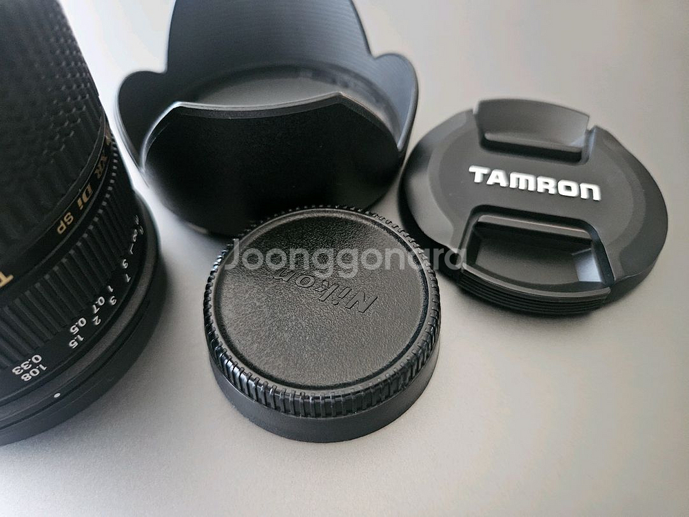 탐론 AF 28-75mm 렌즈 f2.8--1