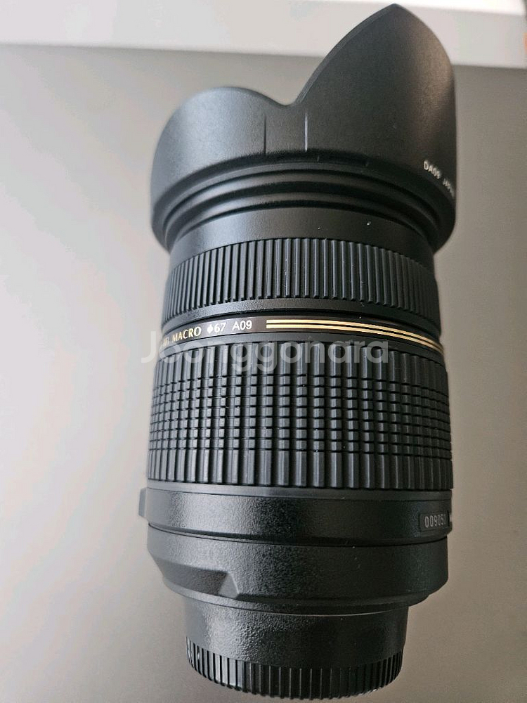 탐론 AF 28-75mm 렌즈 f2.8--5