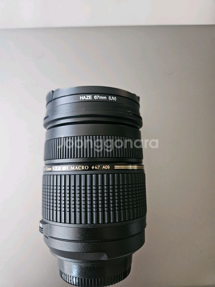 탐론 AF 28-75mm 렌즈 f2.8--4