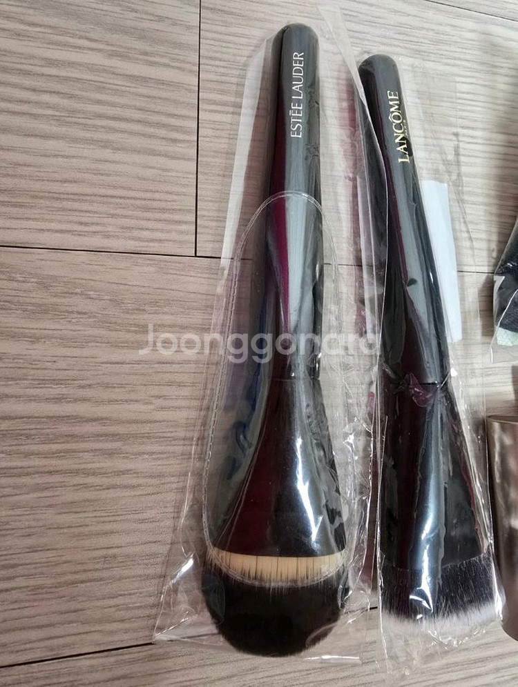 (미개봉상품)랑콤,에스티로더 브러쉬일괄 / 가격내림X--1