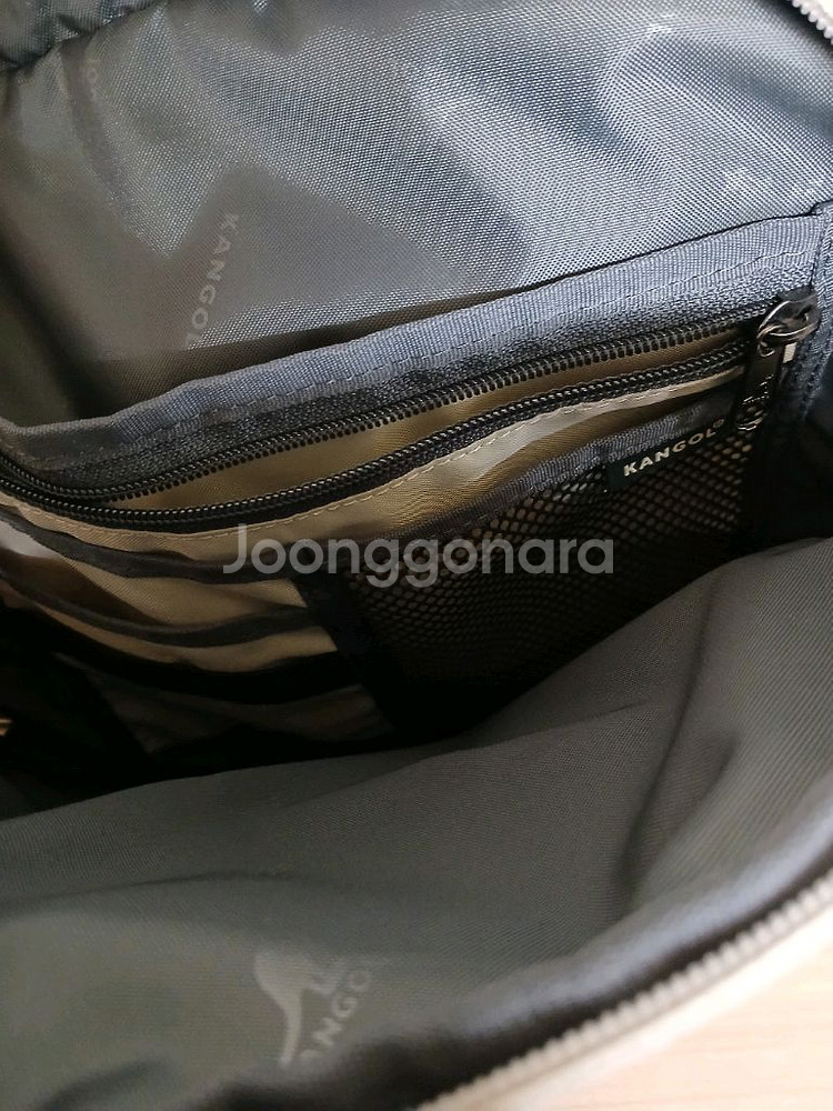 남녀공용 캉골 에픽 백팩, 학생가방--8