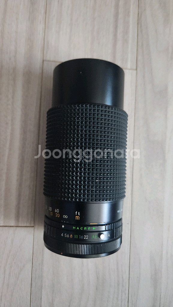오토 줌 SEARS 멀티코트 80-200mm f4--2