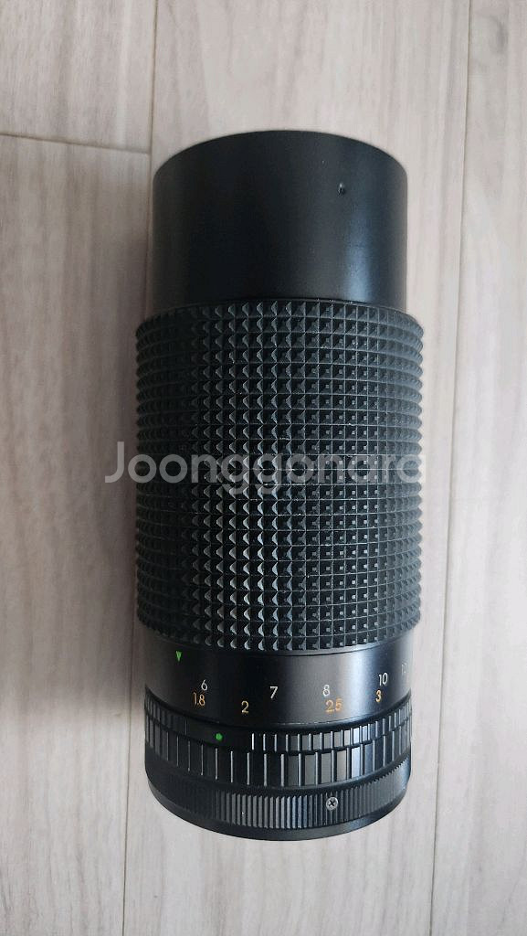 오토 줌 SEARS 멀티코트 80-200mm f4--4