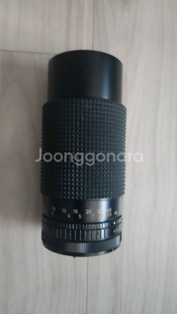 오토 줌 SEARS 멀티코트 80-200mm f4--3