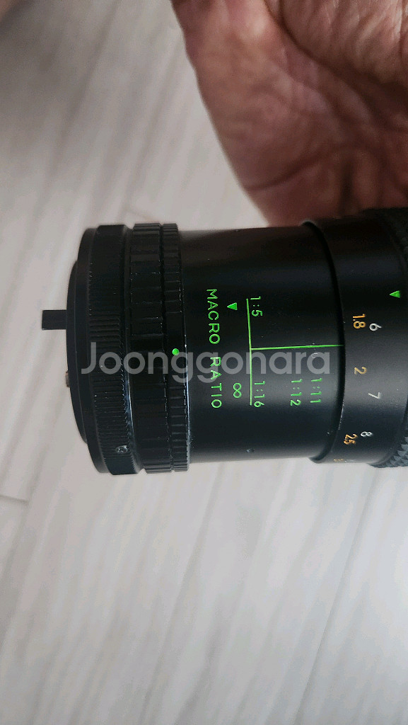 오토 줌 SEARS 멀티코트 80-200mm f4--7