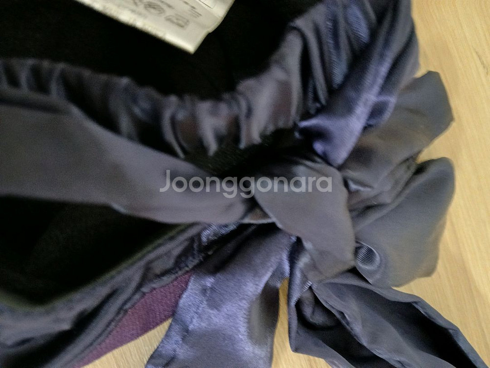 여성 JDX 골프웨어 모자--7