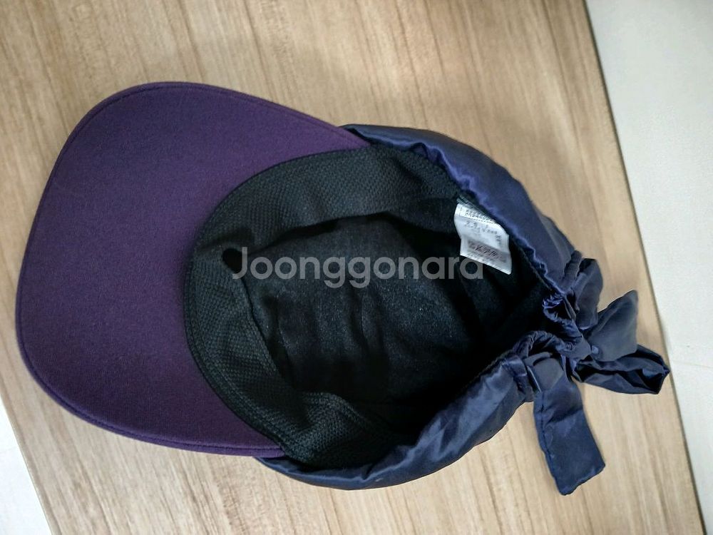 여성 JDX 골프웨어 모자--5