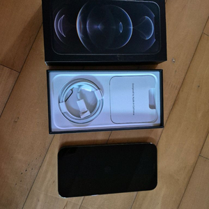 아이폰 12pro 128 그래파이트
