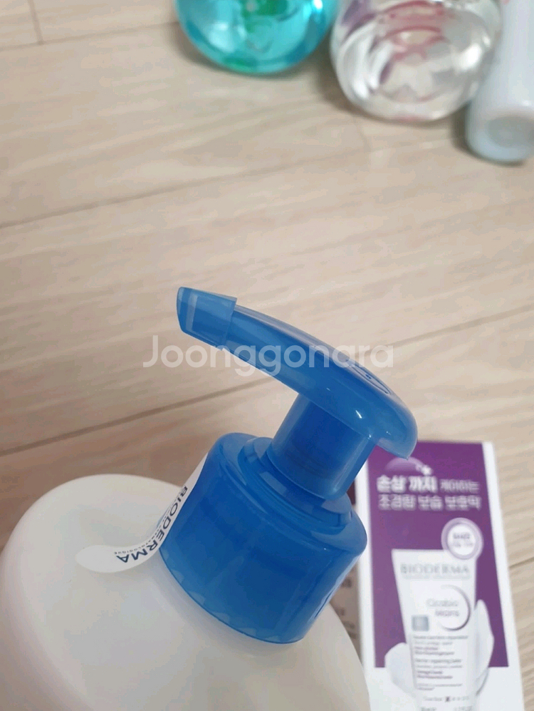 바이오더마모음+ 하이드라비오에센스인로션 포함--2