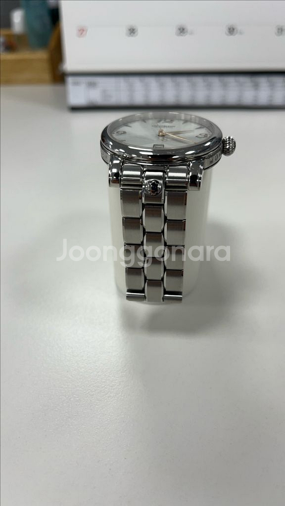 몽블랑 스타 데이트 오토매틱 105961 시계--2