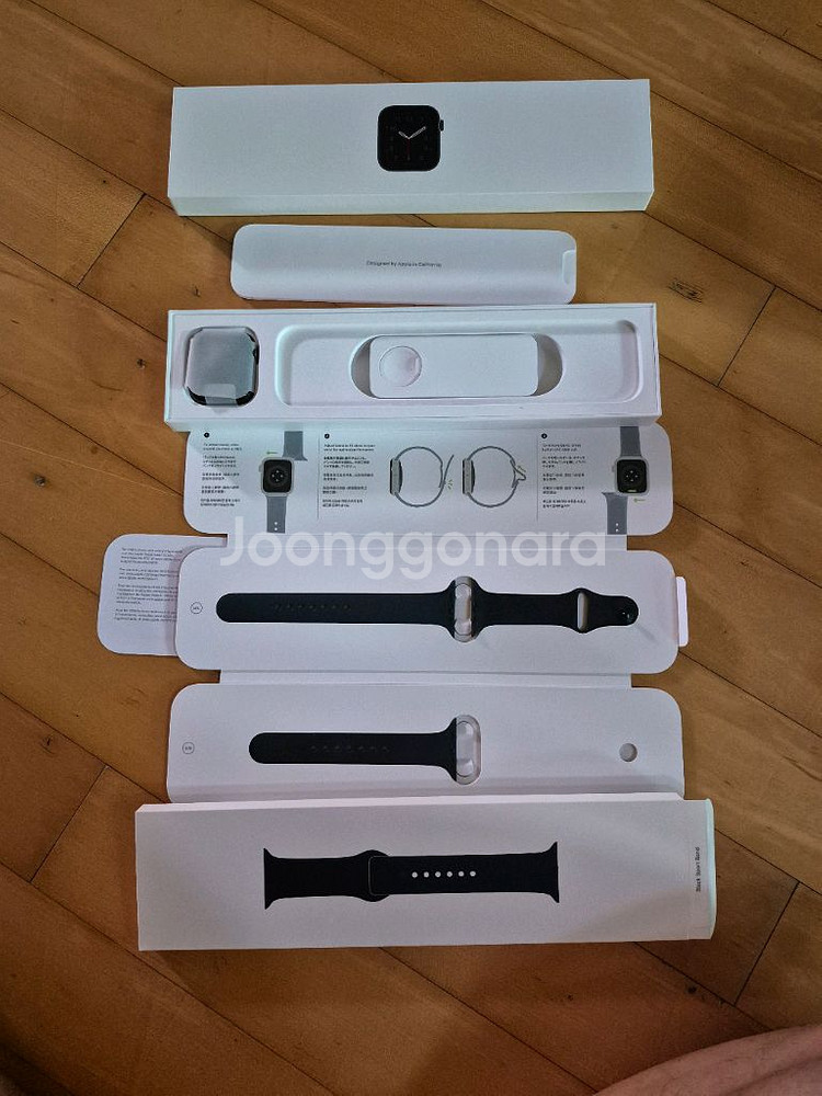 애플워치SE 44mm--0