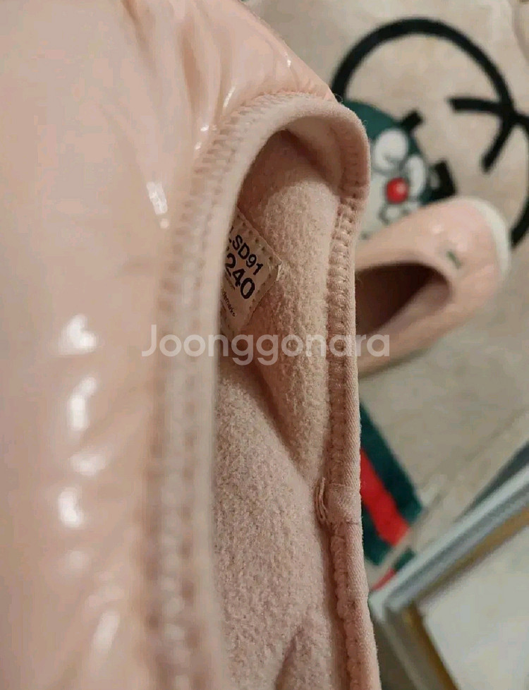 코닥 정품 여성 뮬 슬리퍼 240 사이즈--3