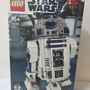 레고 스타워즈 10225 R2-D2 정품(미개봉)