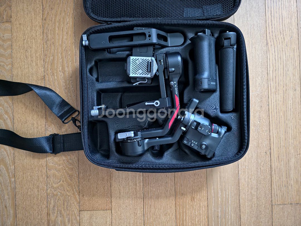 DJI Ronin RS4 판매합니다. ( rs 브리프)--2