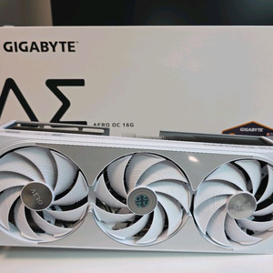 기가바이트 5070Ti 에어로