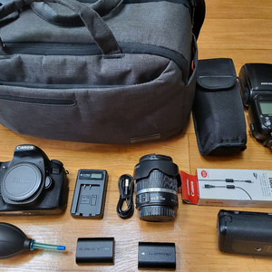 캐논 60d + 추가구성품