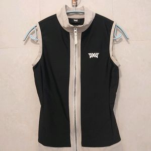 PXG 정품 여성 집업 조끼 XS 사이즈