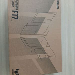 ASUS TUF F17