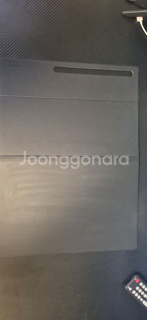 갤럭시탭 S8 울트라 정품 북커버 케이스--1