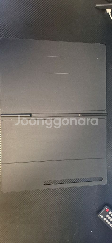 갤럭시탭 S8 울트라 정품 북커버 케이스--0