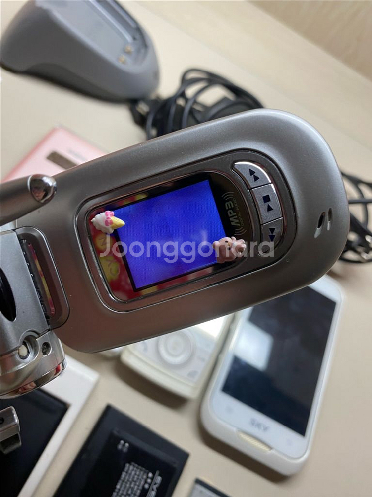 택포)올드폰 피쳐폰 구형폰 3g 옛날폰 구형폰 일괄--2