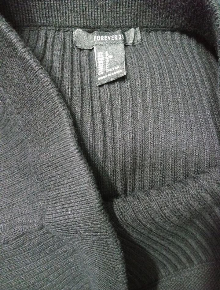 포에버21 니트 스커트 L--3