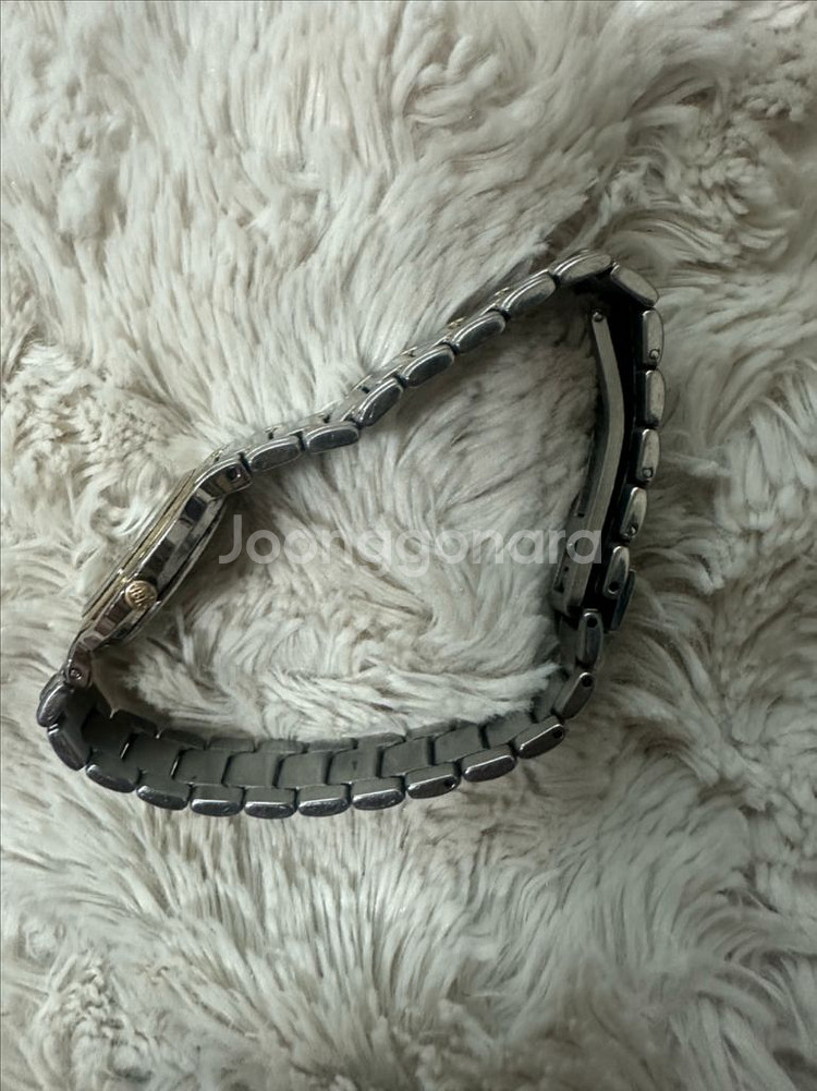 Jewelry Oyster 여성시계 판매합니다--3