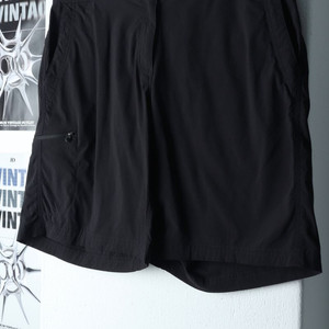 W(XL) 브랜드빈티지 반바지 팬츠 엘엘빈 블랙