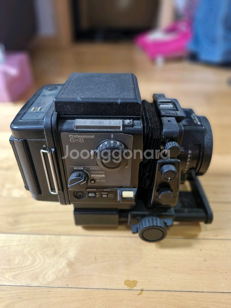 후지 gx680 카메라--1