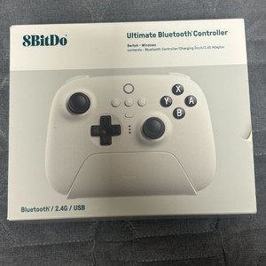 8bitdo 게임 컨트롤러