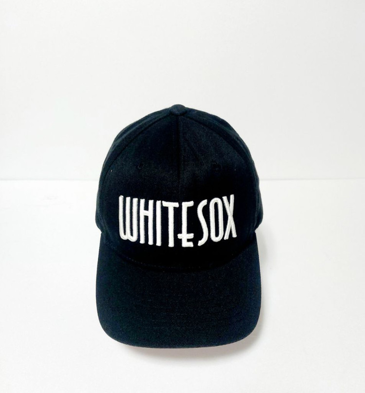MLB엠엘비 화이트삭스 야구모자 볼캡 스냅백/ 이미지
