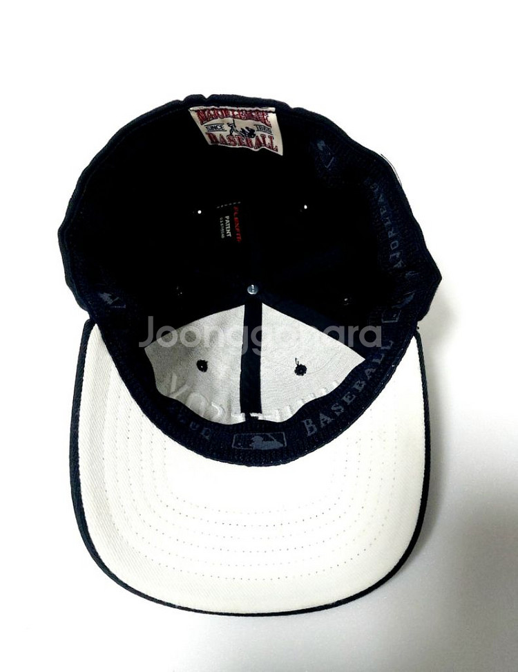 MLB엠엘비 화이트삭스 야구모자 볼캡 스냅백/--2