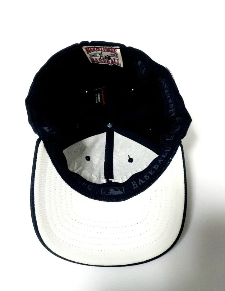 MLB엠엘비 화이트삭스 야구모자 볼캡 스냅백/ 이미지