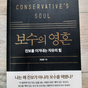 보수의 영혼