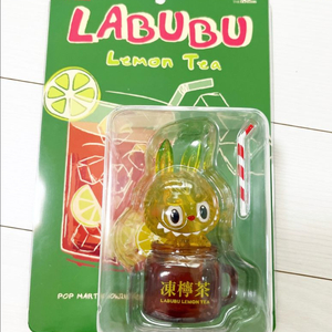 팝마트 라부부 라부부레몬티