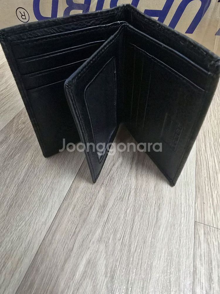 캄브리드 ACMGF 악어 가죽 지갑--2